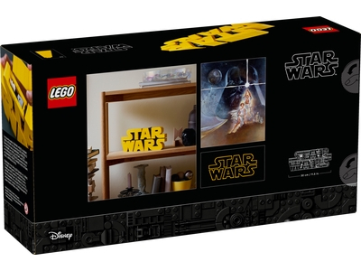 LEGO Star Wars™ logo (75407)