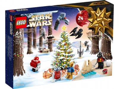 LEGO Star Wars Advent Calendar 2022: 75340