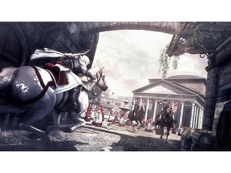 Ubisoft Assassin's Creed: The Ezio Collection Action-Adventure-Spielesammlung für die PlayStation 4