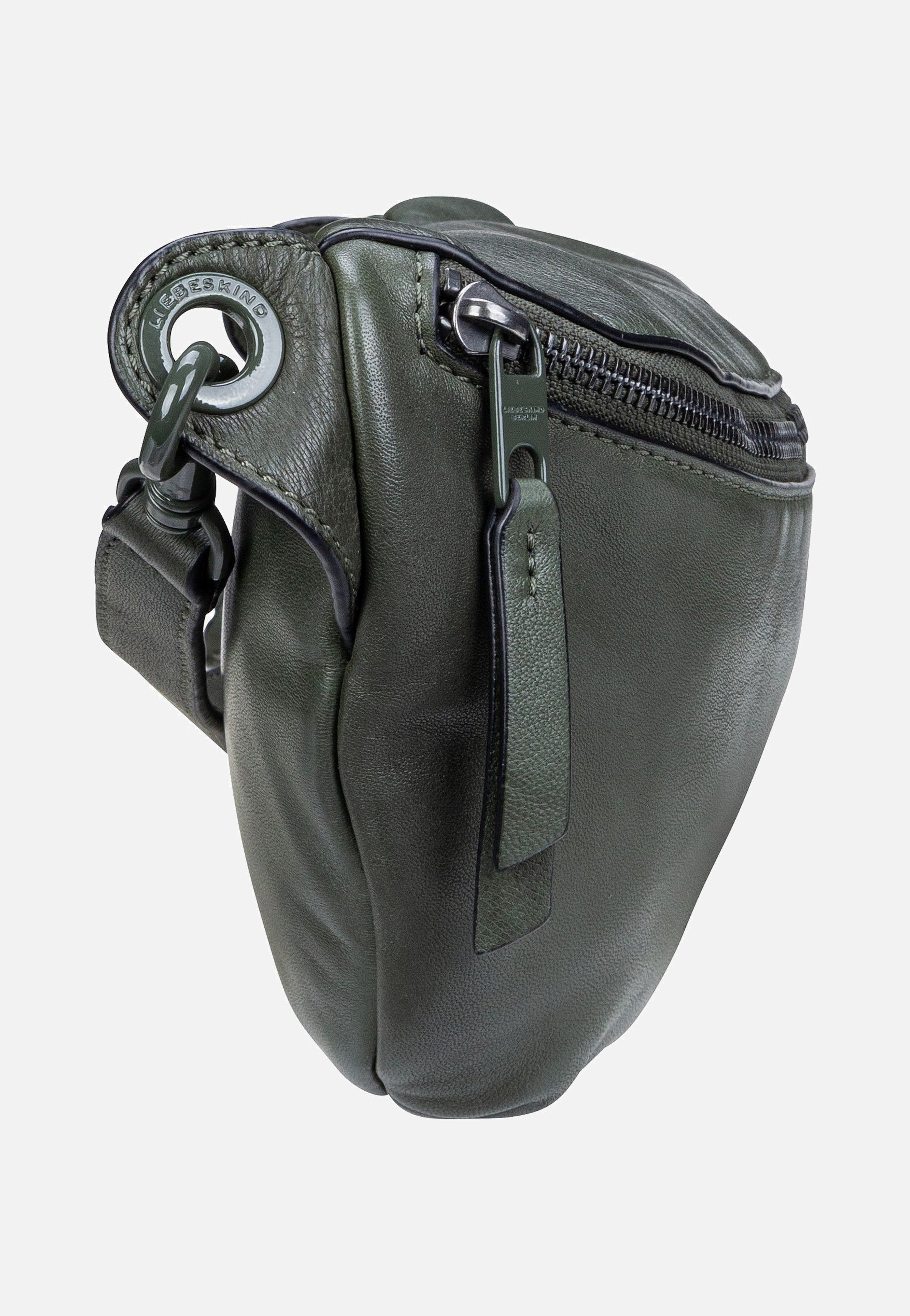 Tavia 20 Cypress Green - Bauchtasche