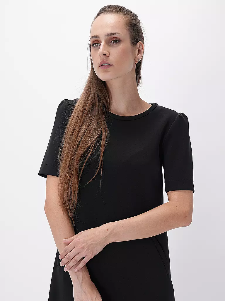 MARC CAIN Businesskleid schwarz