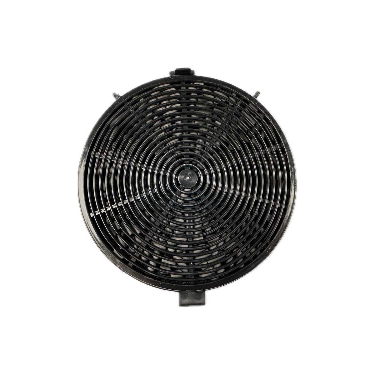 Actief koolfilter als vervanging voor Bomann KF573 (2 stuks)