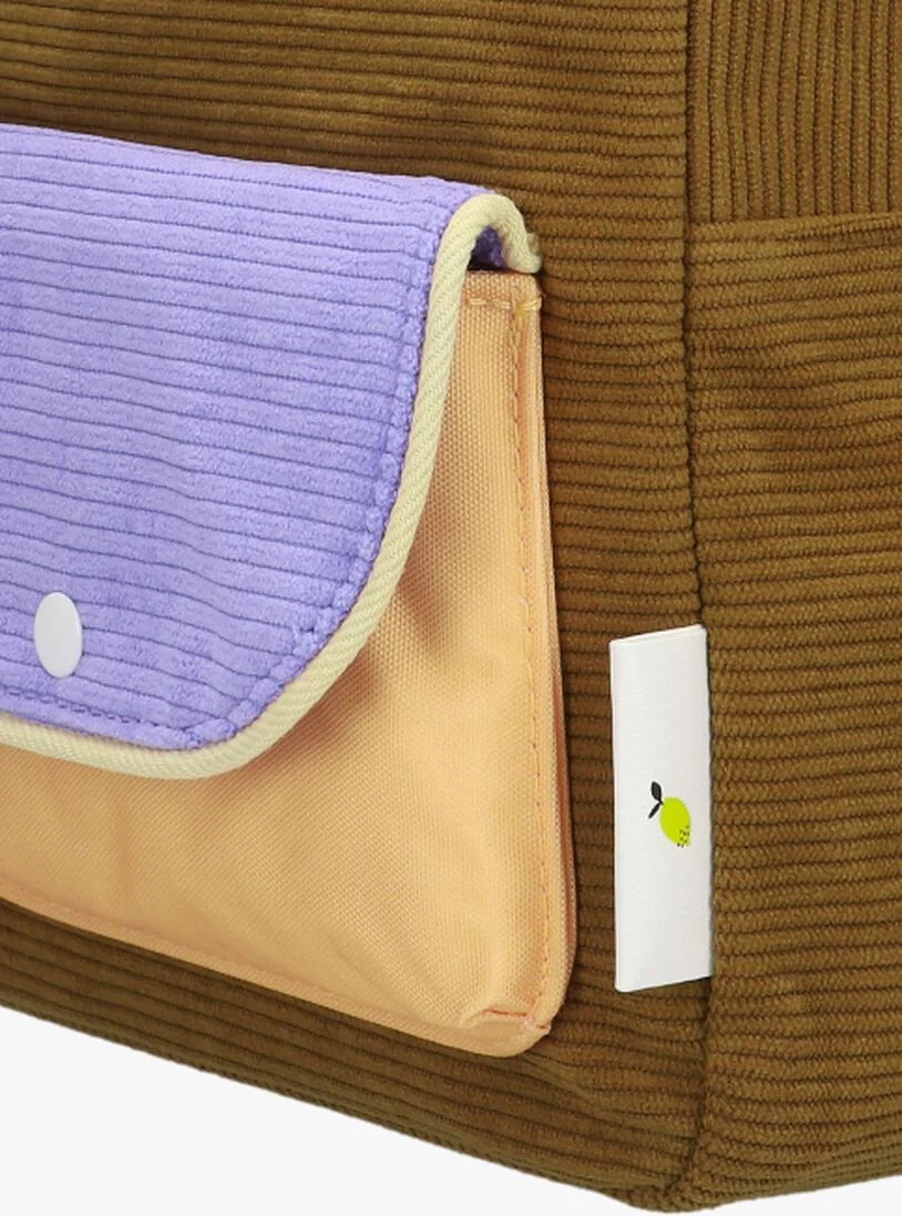STICKY LEMON groene sticky lemon rugtas backpack small farmhouse