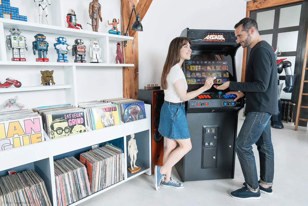 Neo Legend Classic Arcade Expert - Cola Kong by Léon Bornes d'arcade
