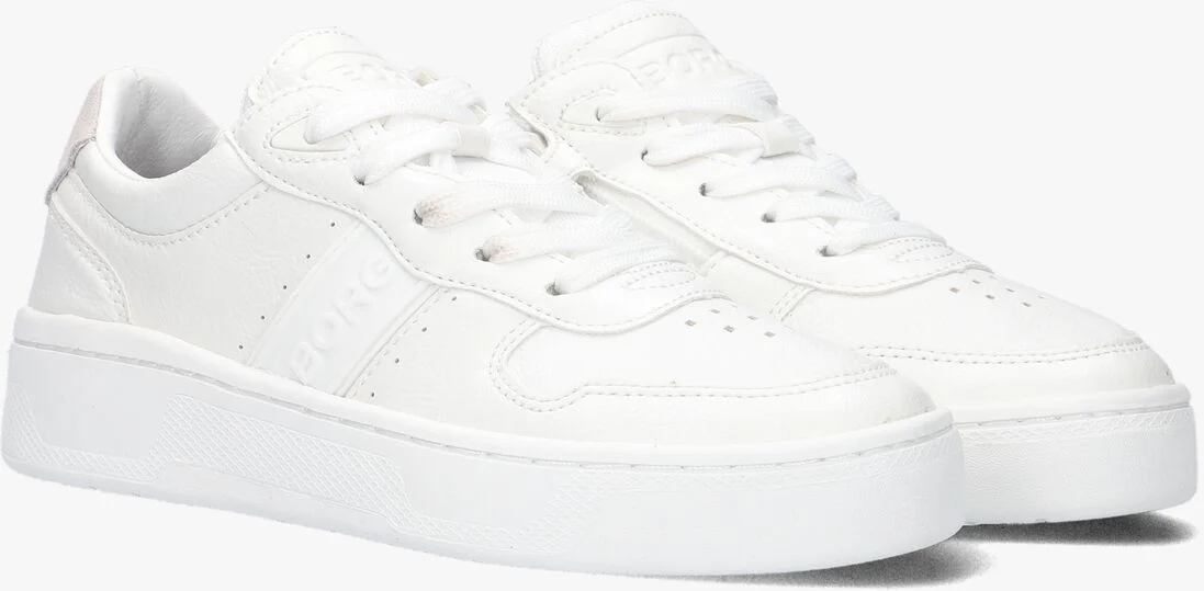 BJORN BORG witte bjorn borg lage sneakers t2200 cls k