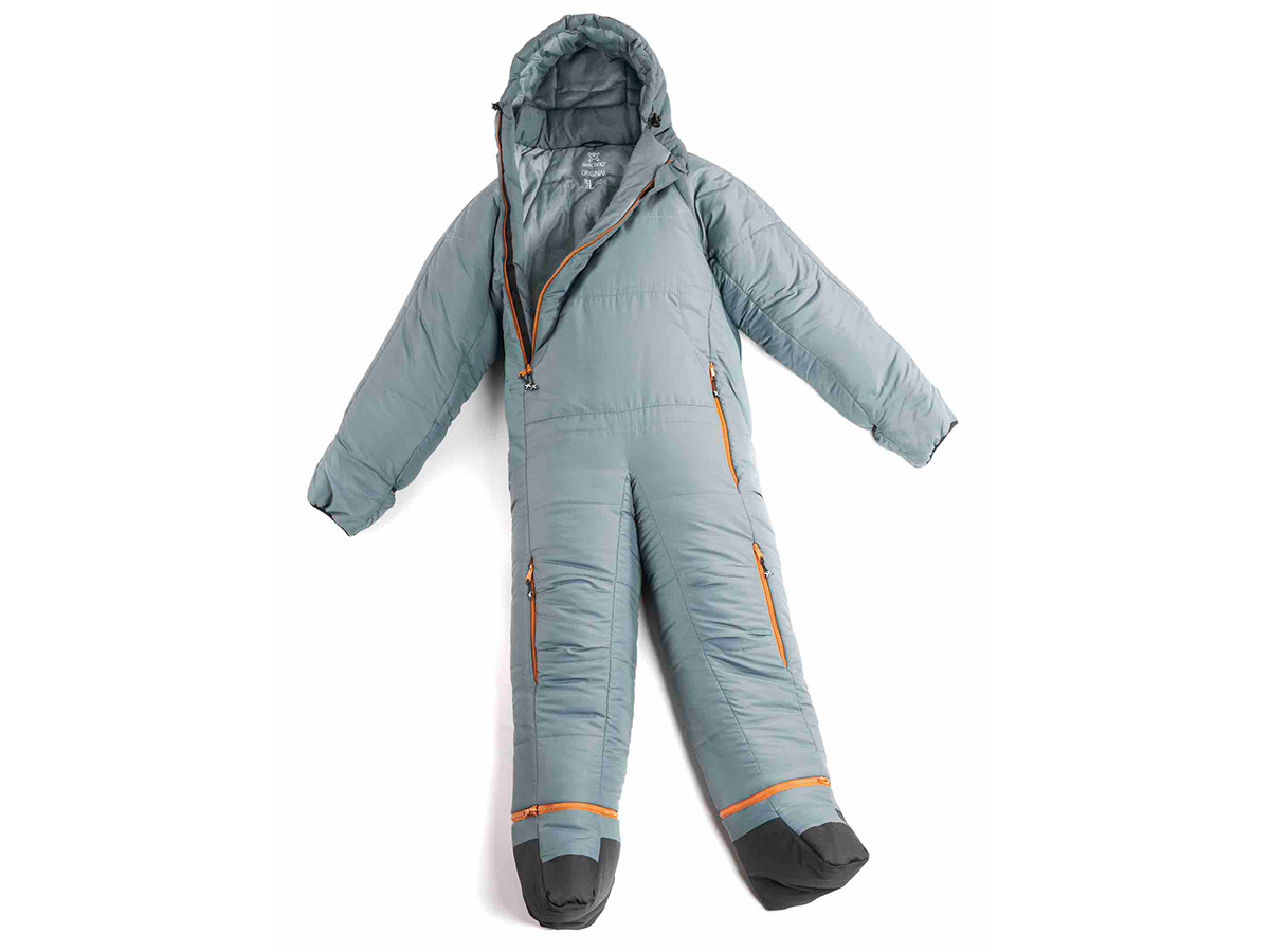 Selk’bag Original Grijs Slaapzak - M