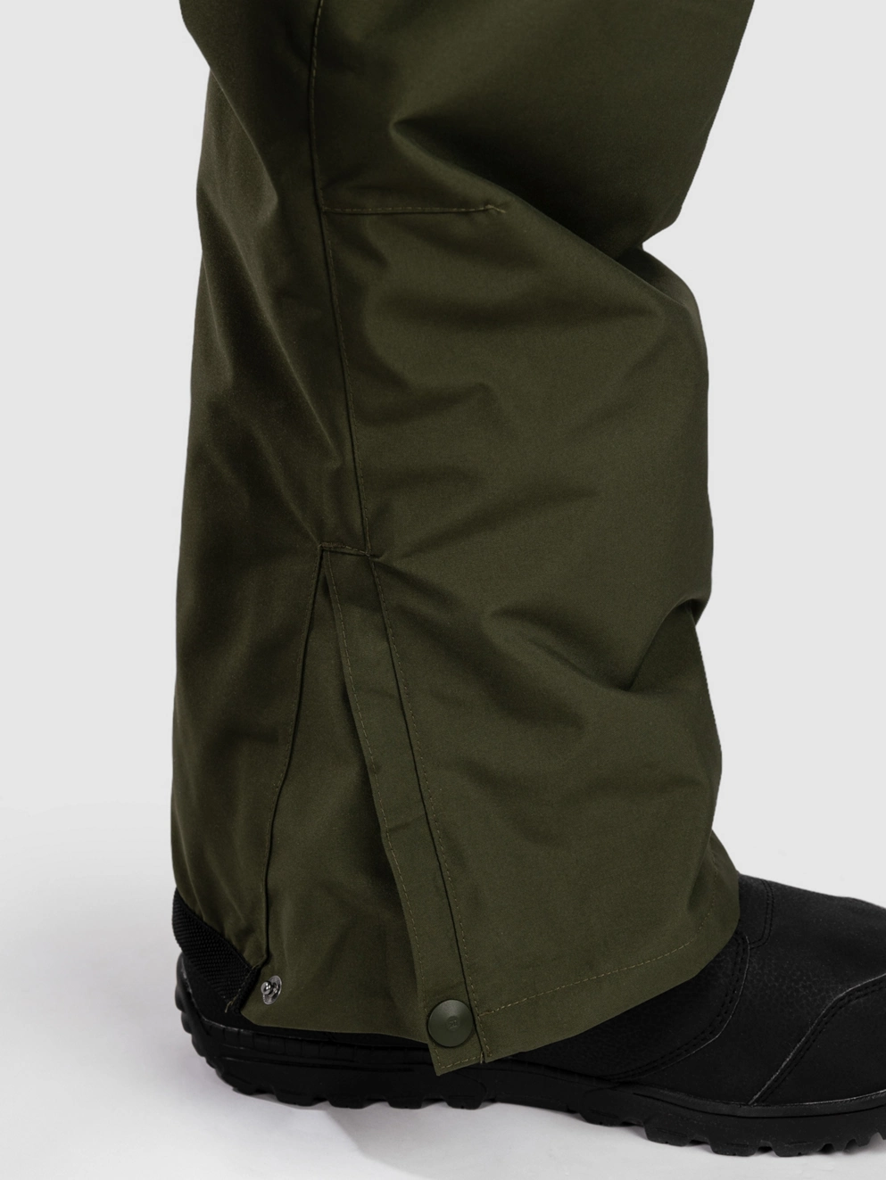 DC Docile Bib Pants deep depths