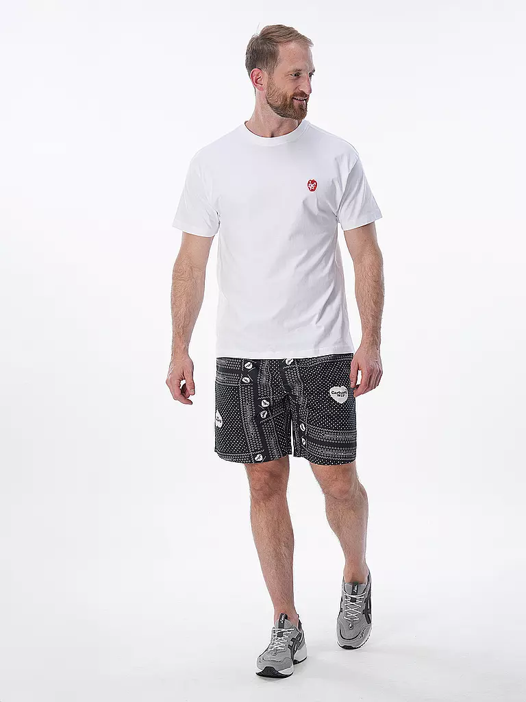 CARHARTT WIP Shorts schwarz