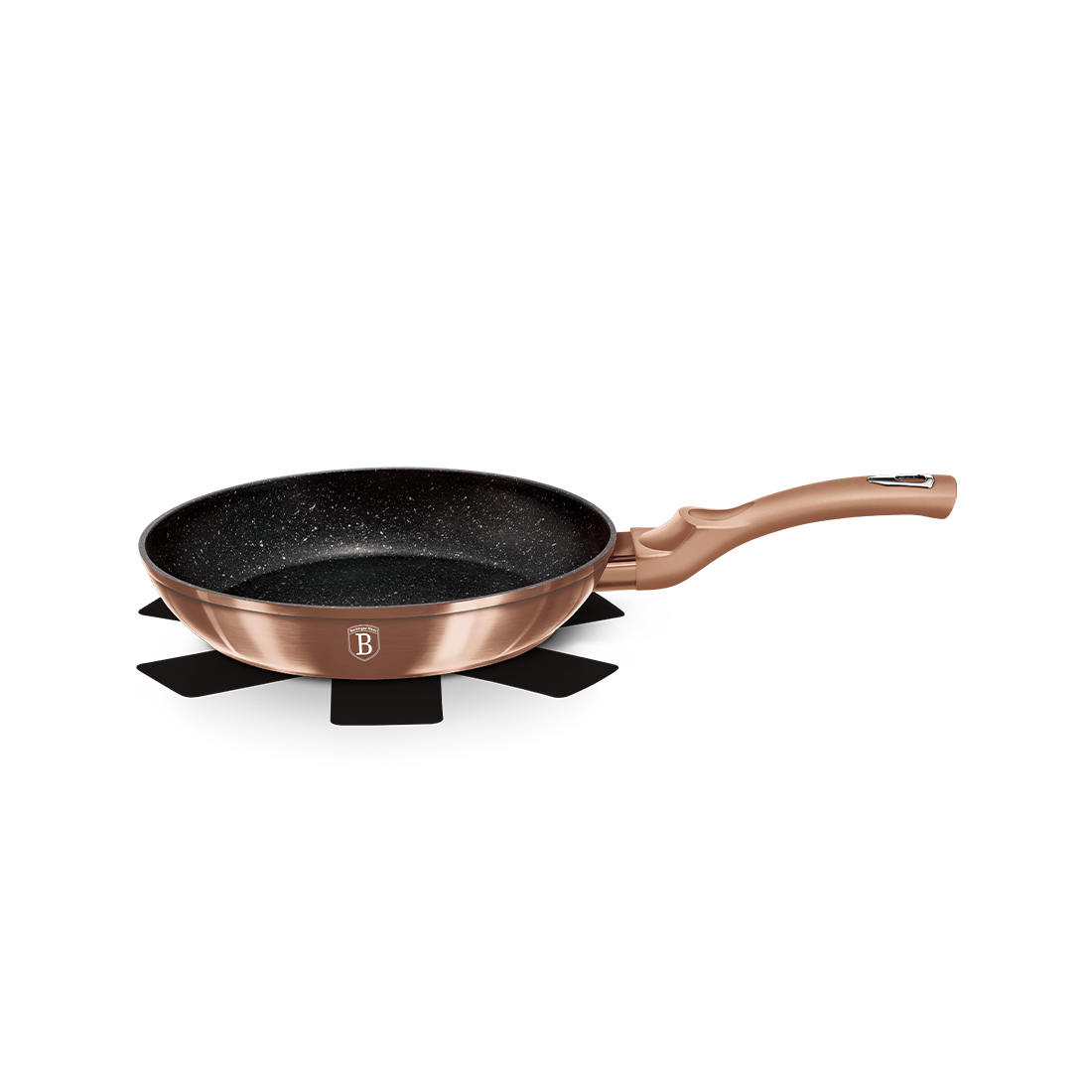 Berlinger Haus Bratpfanne Ø 28cm Rose Gold Edition