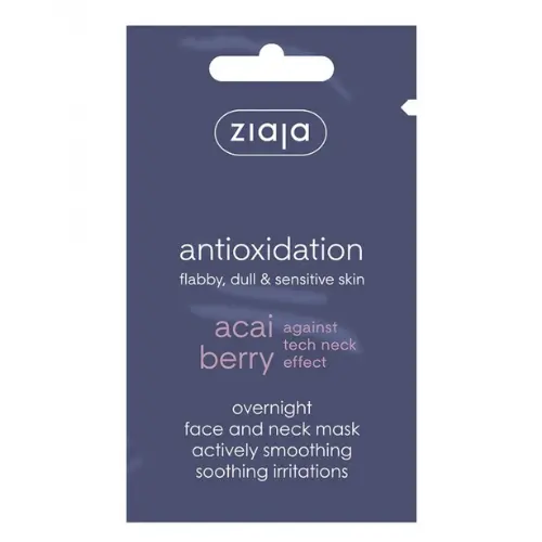 Acai Berry Anti-Oxidation Face and Neck Mask