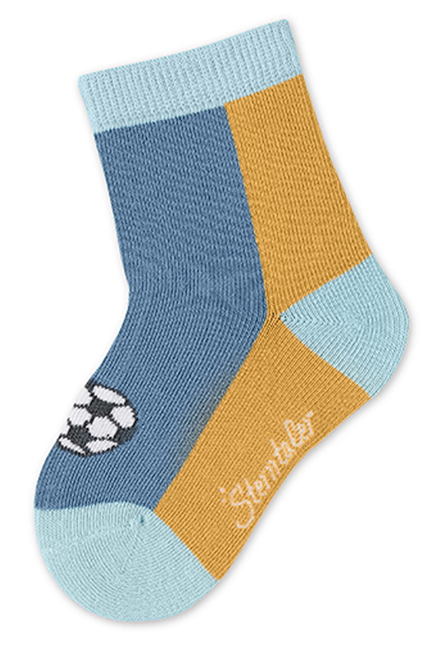 Socken VEHICLE 7er Pack in blau
