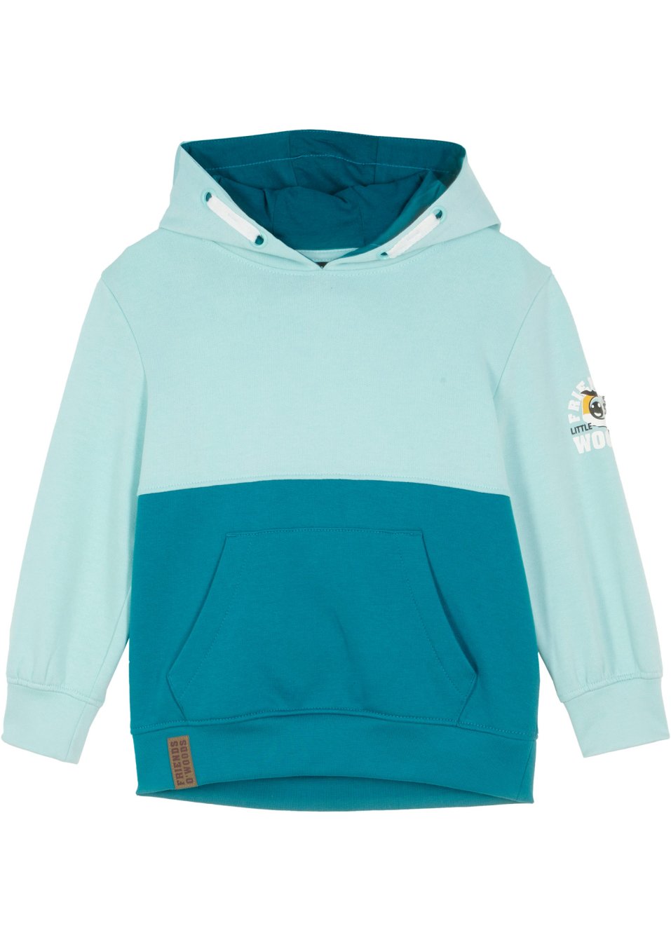 Sweat-shirt à capuche garçon