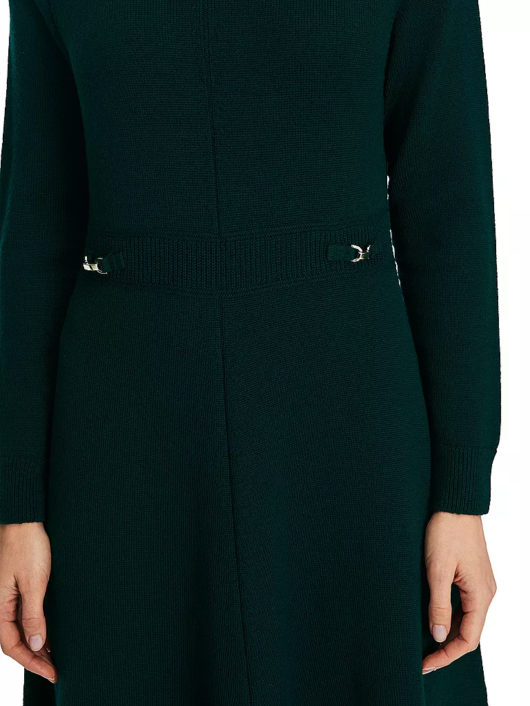 MARC CAIN Maxikleid grün