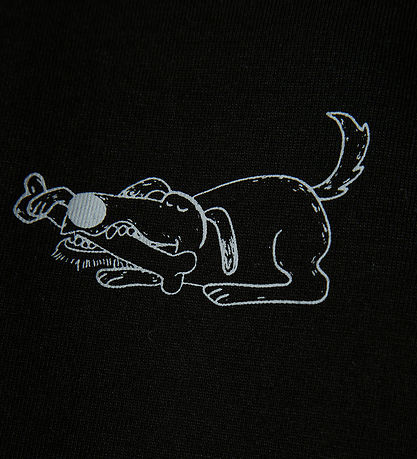Name It T-Shirt - NkmBocalle - Schwarz m. Print