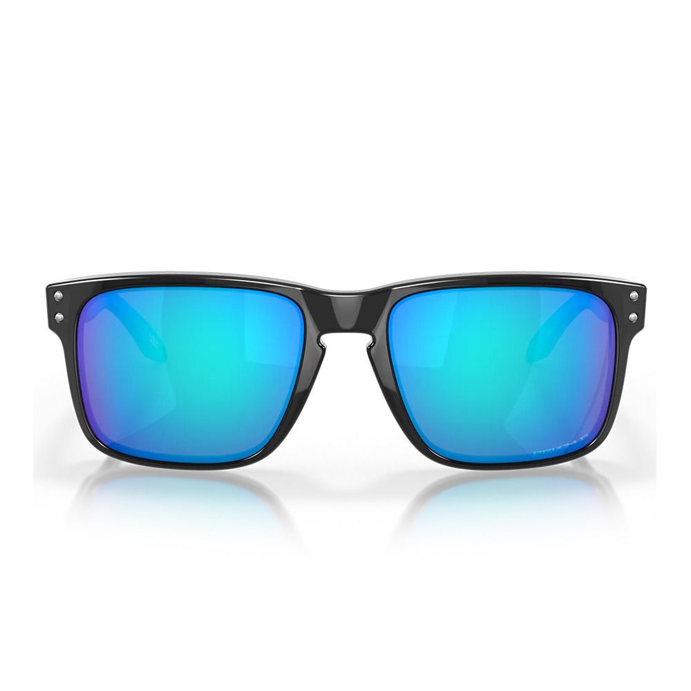 Oakley HOLBROOK™ - Lunettes de soleil polarisés Homme black ink/prizm sapphire polarized