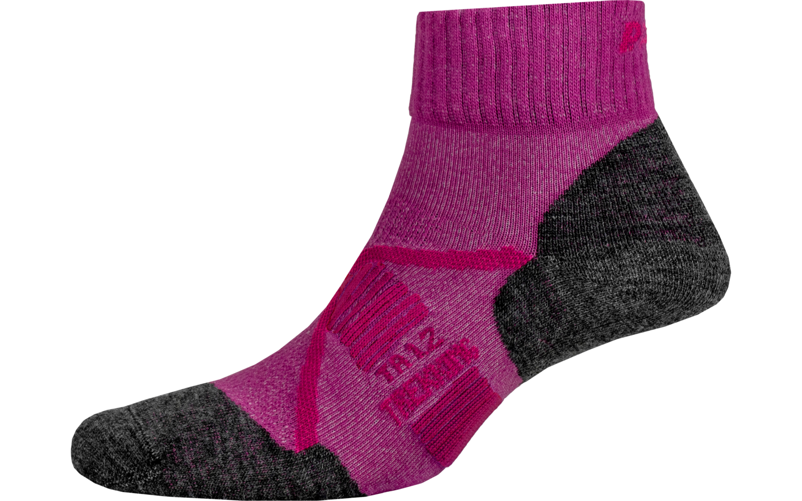 P.A.C TR 1.2 Merino Short Damensocken