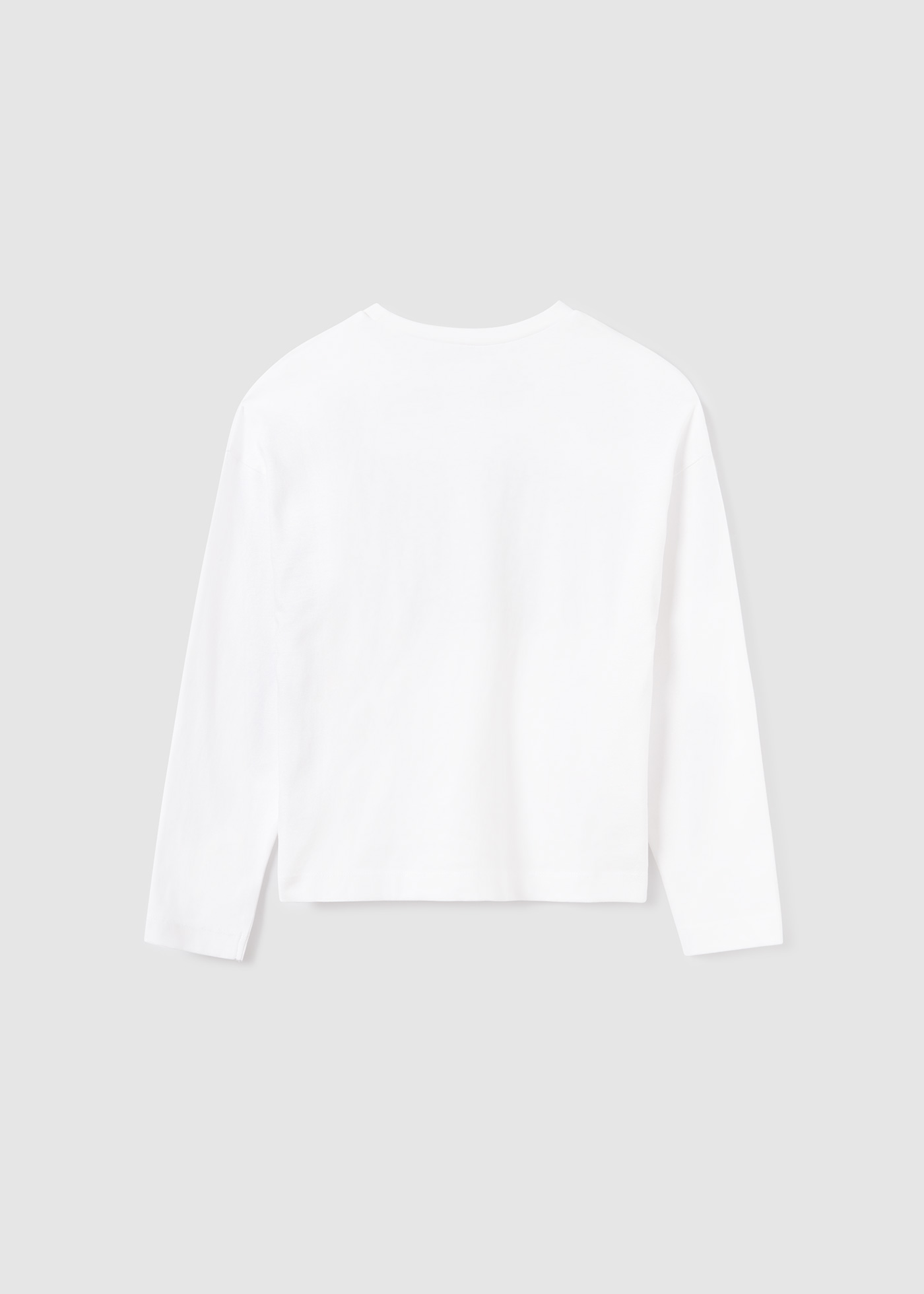 Camiseta estampada Better Cotton para meninas