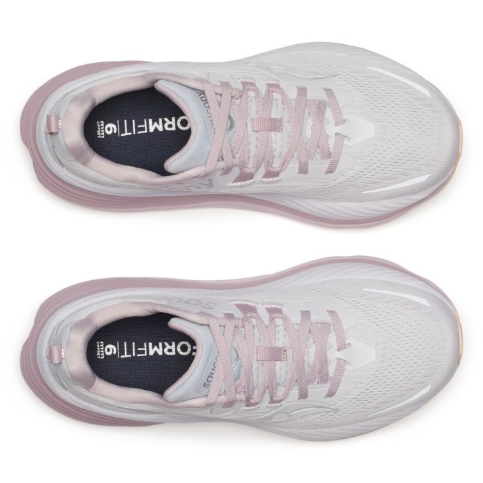 Saucony Dame Løbesko Hurricane 24 Lilla