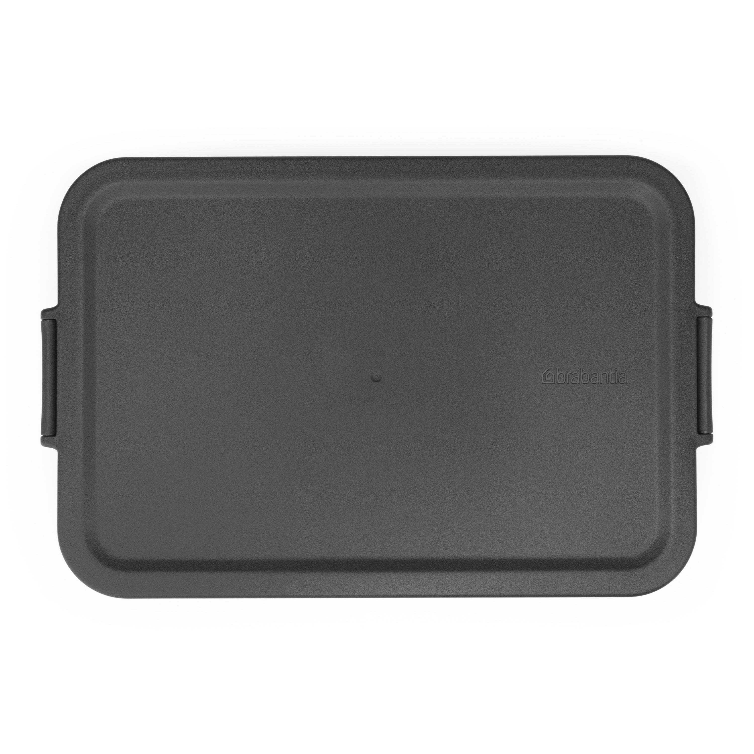Brabantia Make & Take Bento Lunchbox - Kunststof - Dark Grey