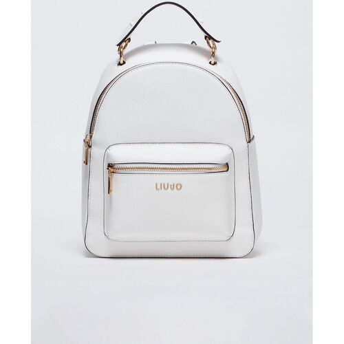 Liu Jo - Mochila ecosostenible Blanco