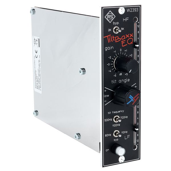 Roger Schult W2393 TiltBaxxEQ