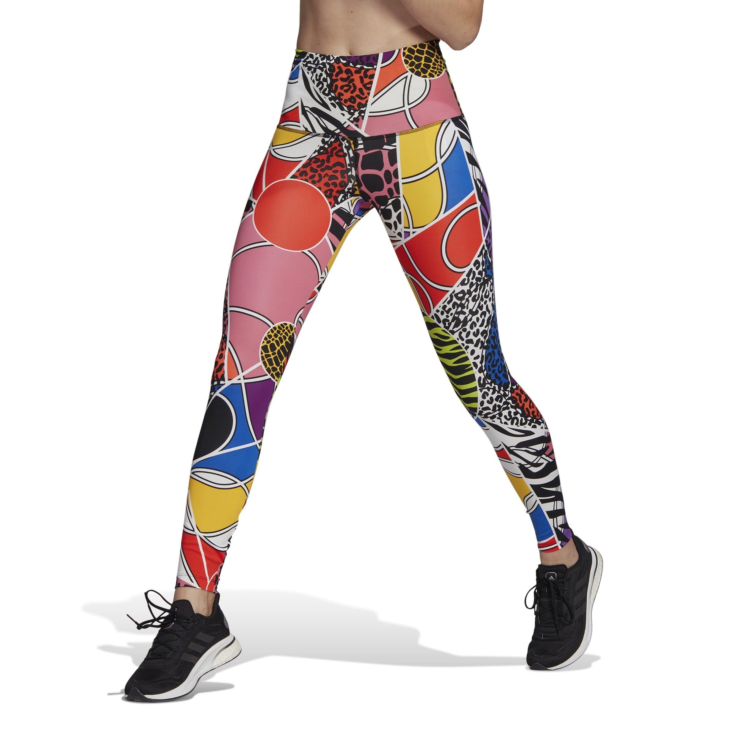 adidas Rich Mnisi Running Leggings Womens