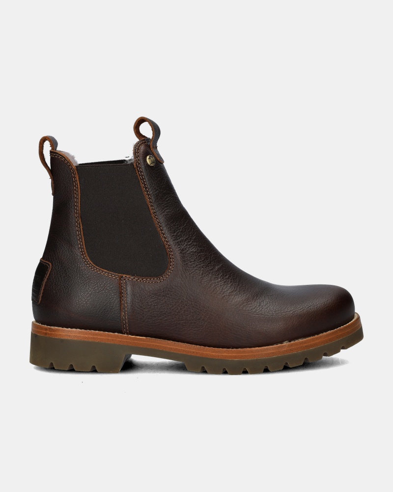 Panama Jack Burton Igloo Chelseaboots  - bruin