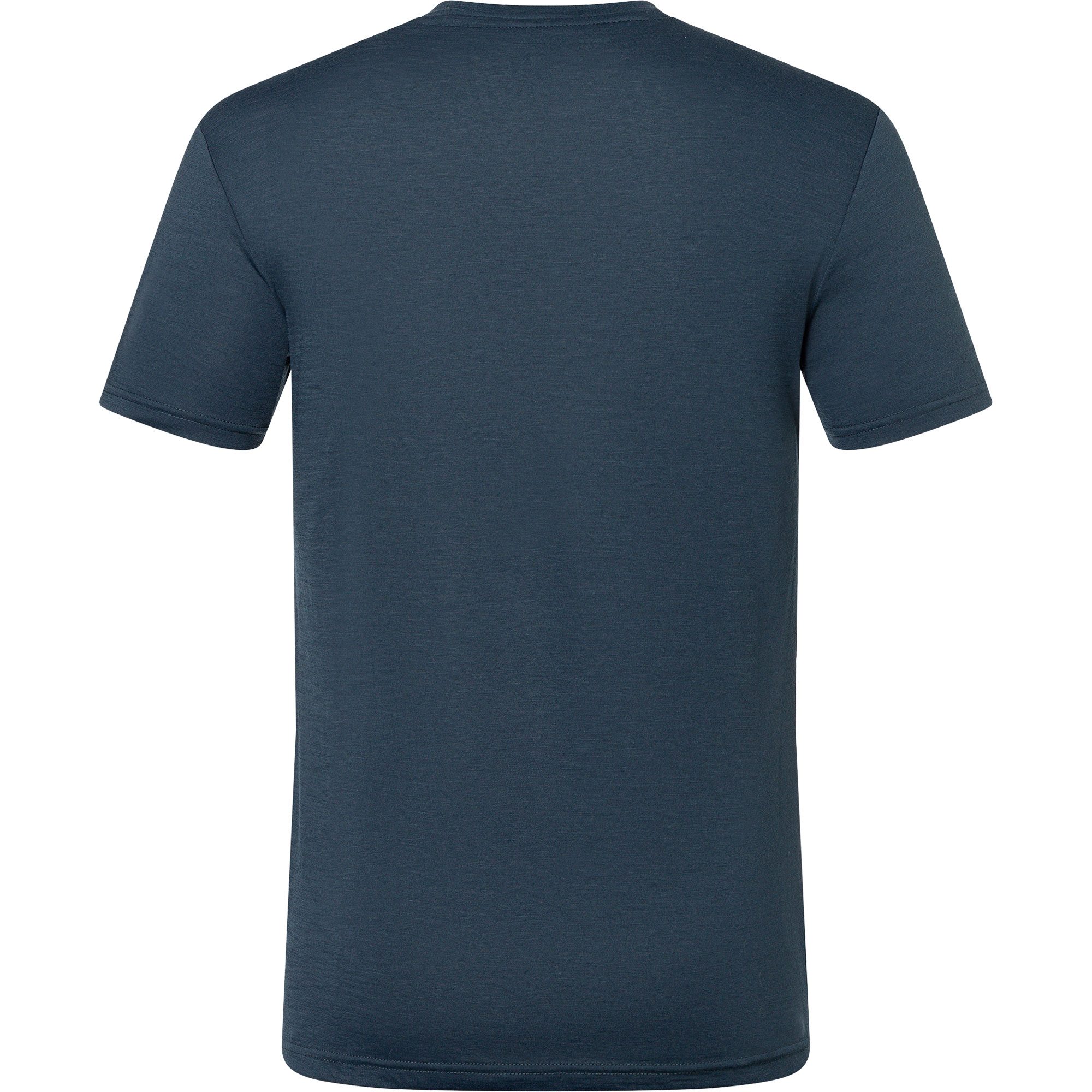 super.natural Hiking T-Shirt Herren blueberry