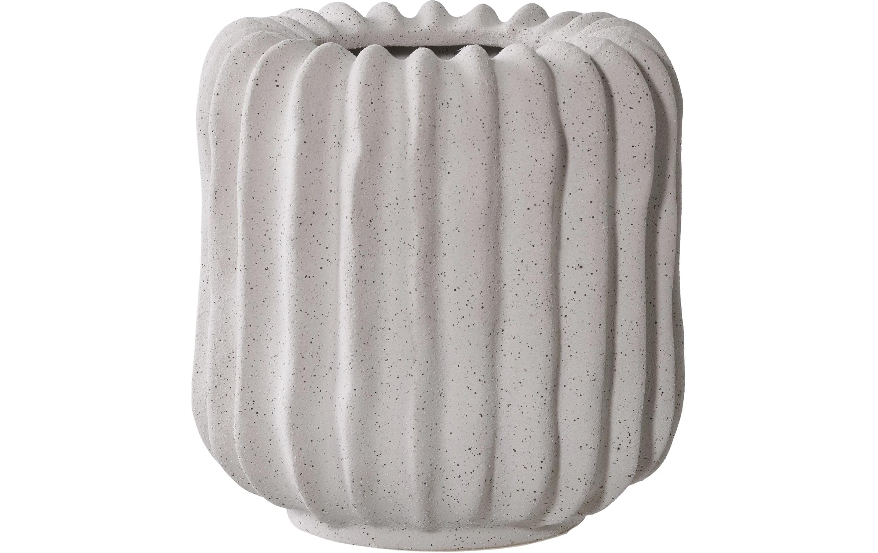 Blumentopf 3 l, GrauPflanzentopf