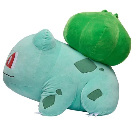 Boti Pokemon Plüsch Bisasam, 60 cm