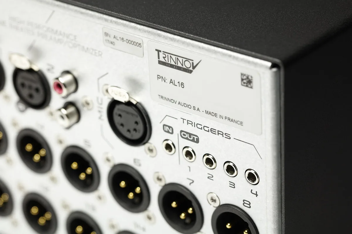 Trinnov Altitude16 Préamplis home-cinéma