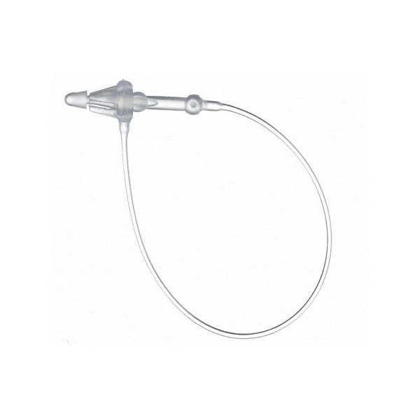 AVERY DENNISON Attaches manuelles sans outil- 125 mm - Lot de 5000