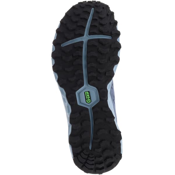 Chaussure trail INOV-8 PARKCLAW G 280 BLUE GREY / LIGHT BLUE