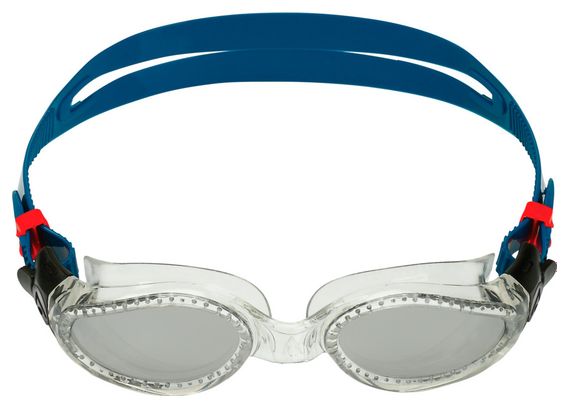 Lunettes de bain Aquasphere Kaiman Transparent - Verres Miroir Argent