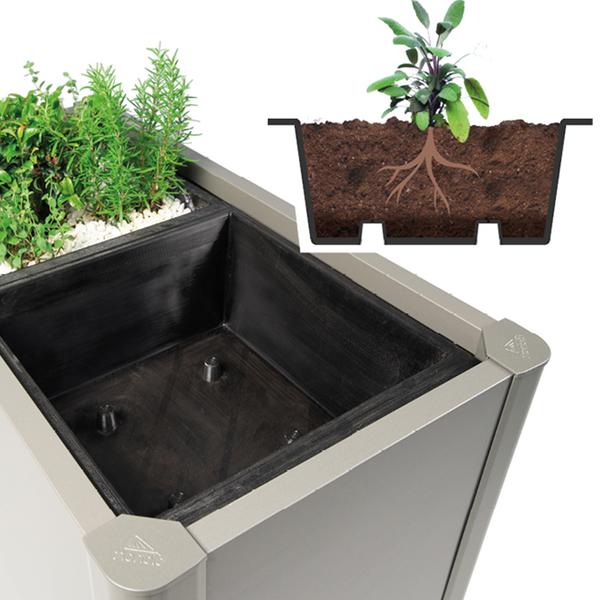 Biohort Pflanzeinsatz Belvedere