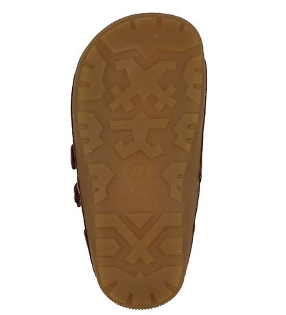 Bundgaard Støvler - Petit Strap Blonde - Cognac WS