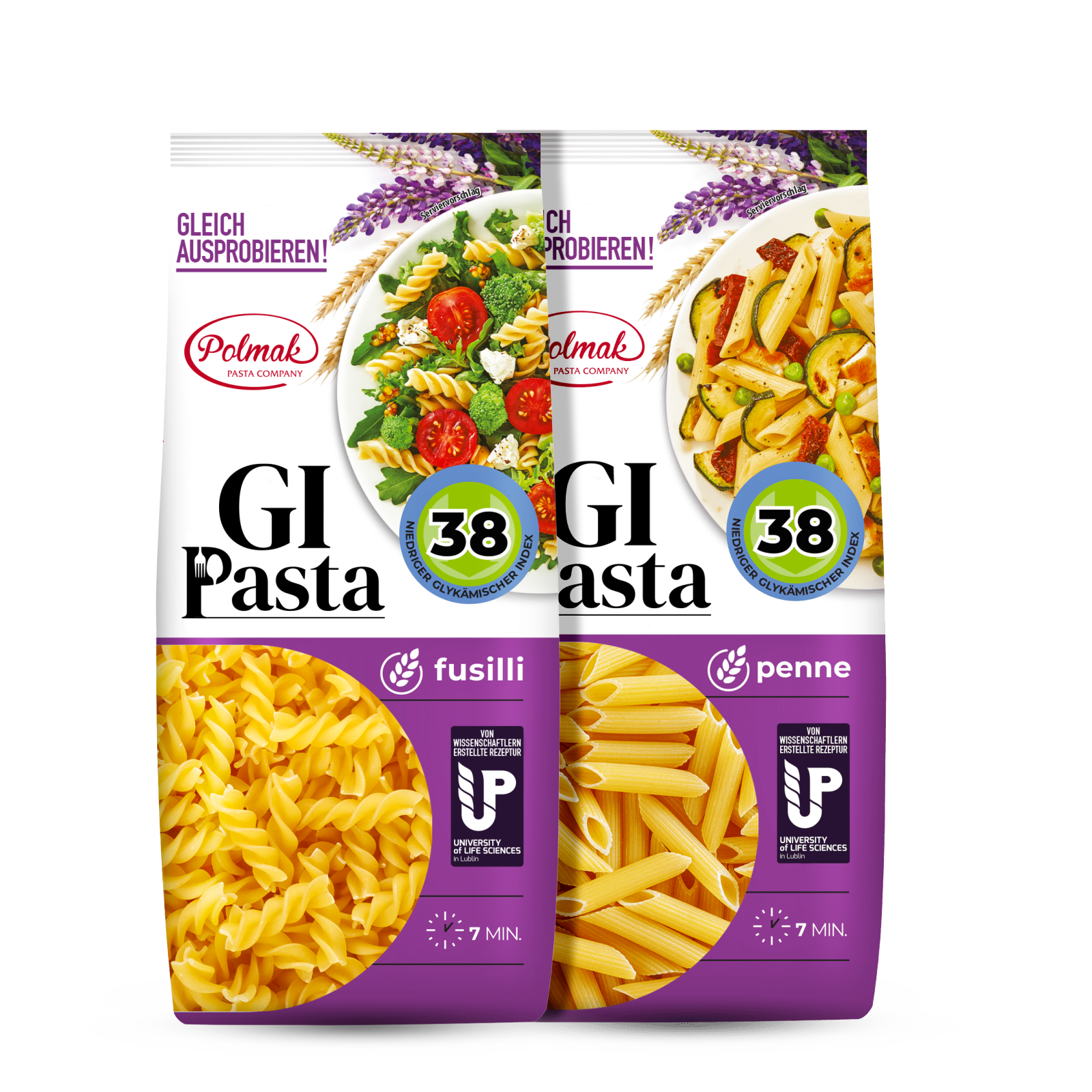 GI Pasta 38 Mix