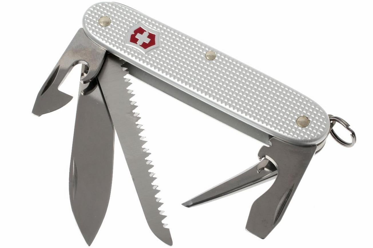 Victorinox Pioneer Farmer Alox 0.8241.26 Zwitsers zakmes