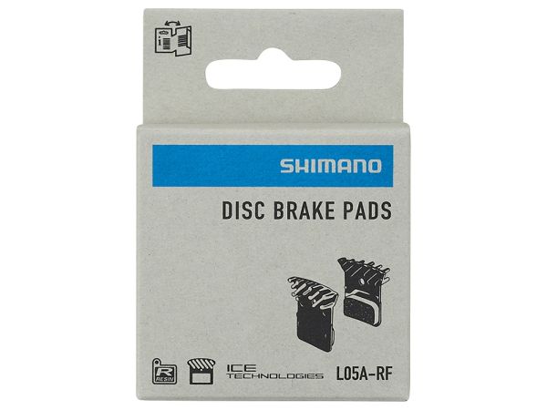 Shimano L05A Resin Bremseklodser