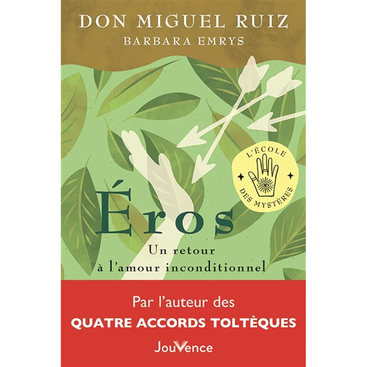 Eros : un retour à l'amour inconditionnel · Occasion