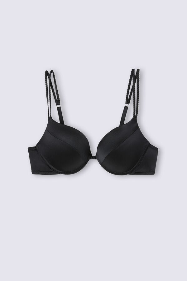 Sutiã Simona Silk Super Push-Up