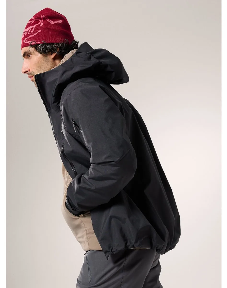Arc'teryx Men's Alpha SV Jacket Black
