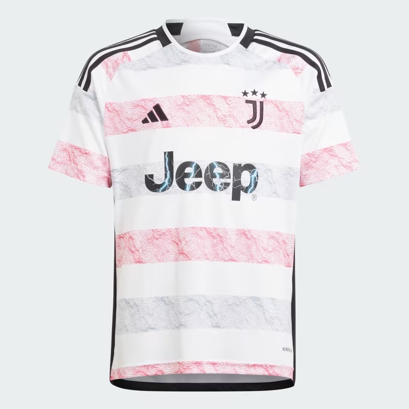 Juventus Shirt Uit Junior 2023/2024