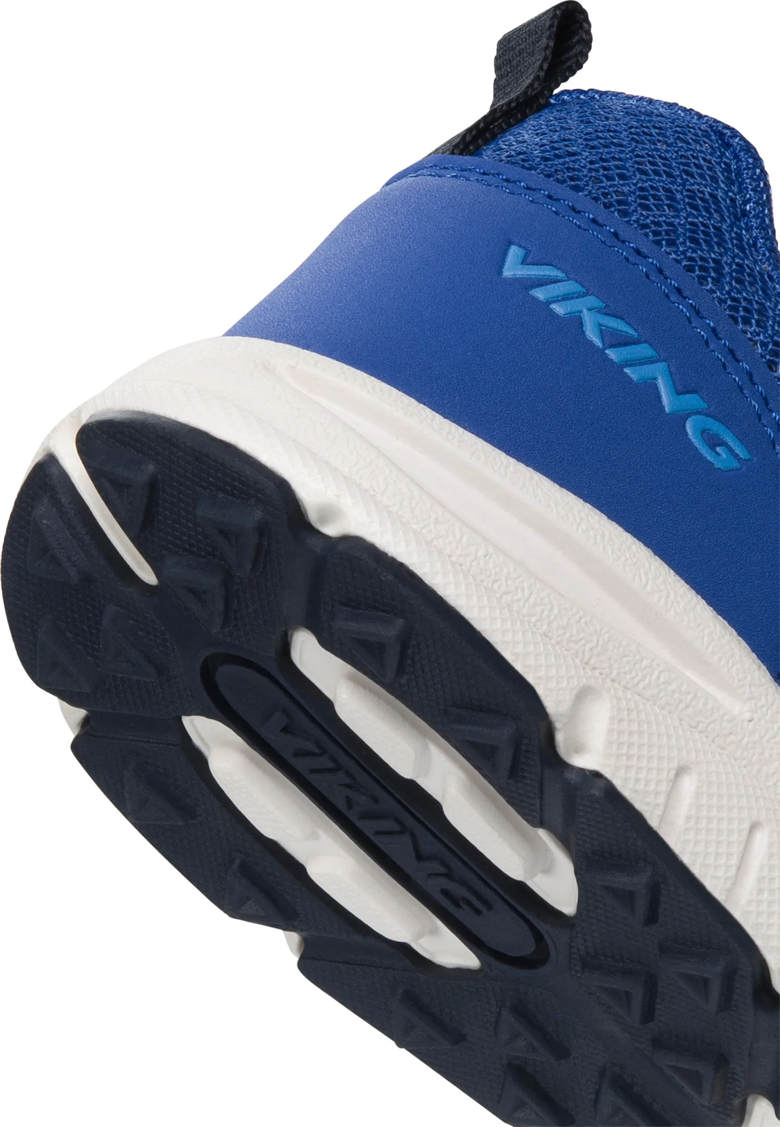 Viking Footwear Kids' Odda 2v Blue/Blue
