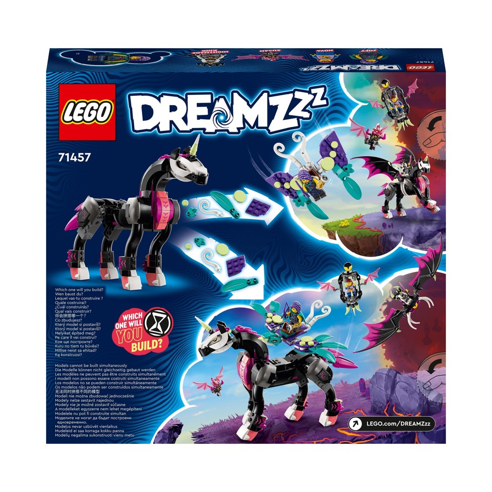 LEGO DREAMZzz - Flyvende pegasus-hest (71457)