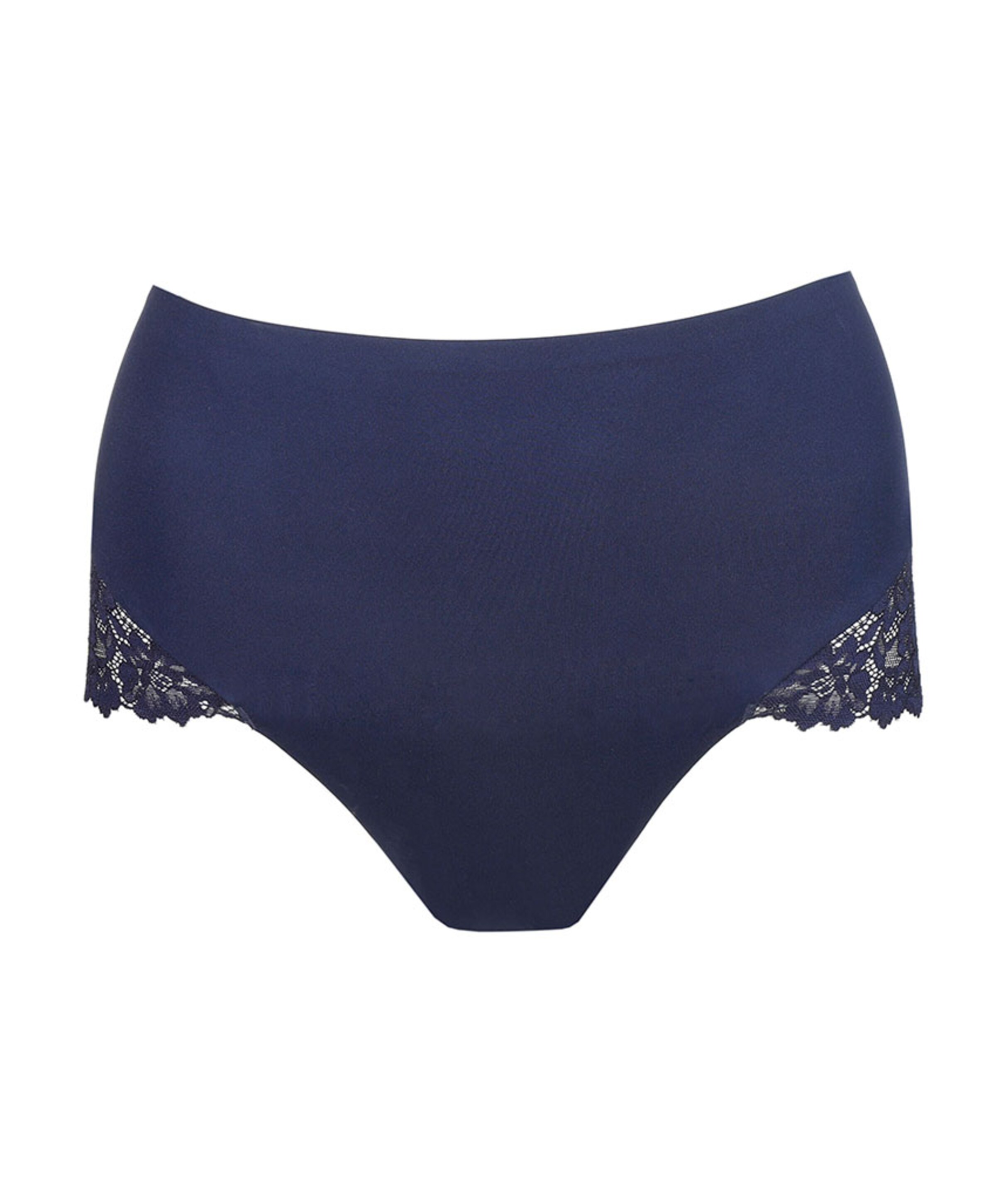 Marie Jo Dames slip blauw