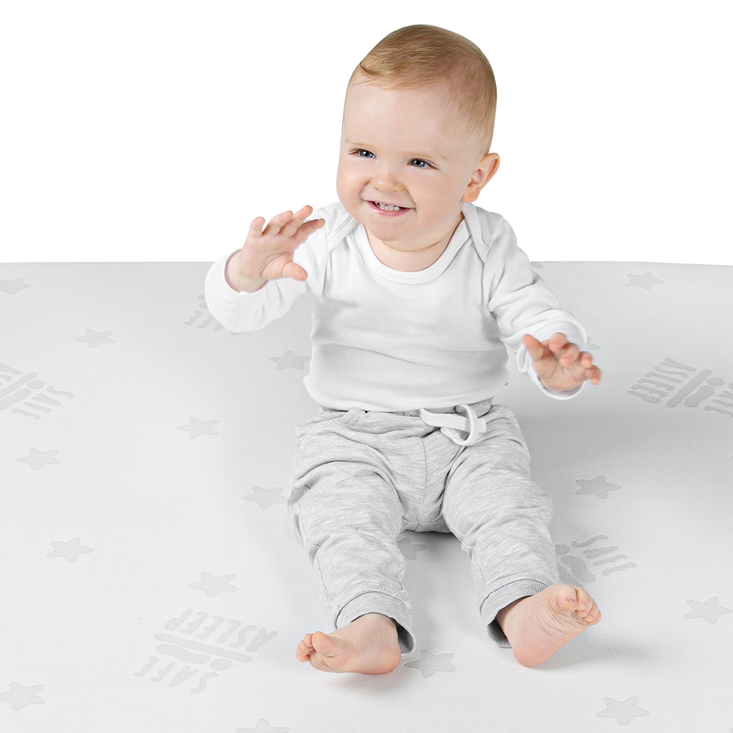 roba Babybettmatratze Air Balance EASY, 70x140 safe asleep®