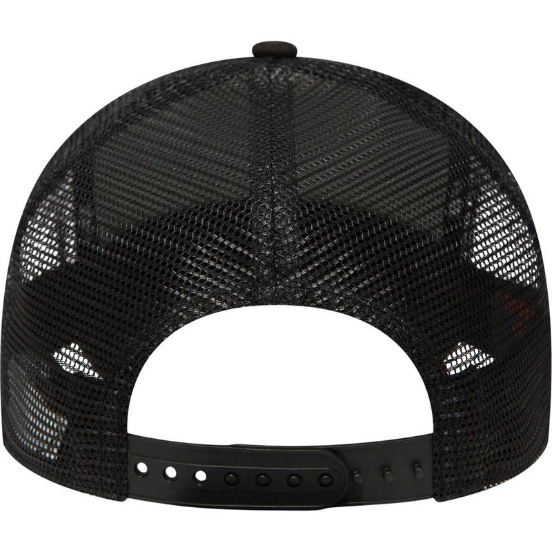 New Era New York Yankees Clean Trucker Snapback Cap