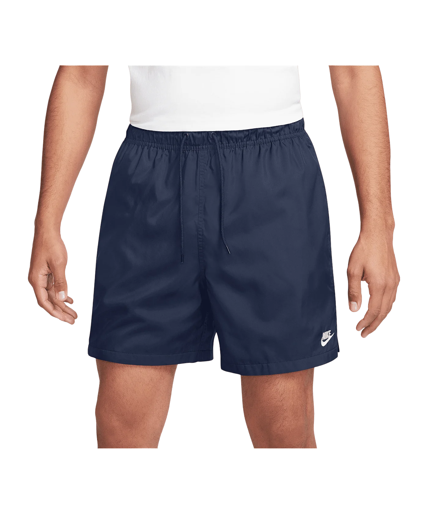 Nike Club Woven Flow Short Blau F410