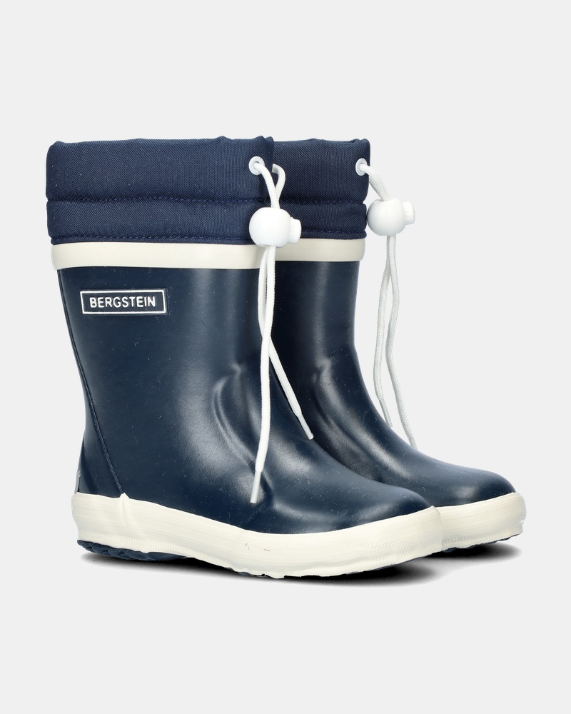 Bergstein Regenlaarzen  - blauw
